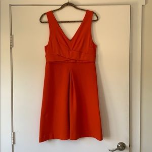 Anthropologie HD In Paris | Ardmore Dress [Orange]